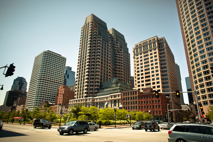 Boston The Largest City In Massachusetts