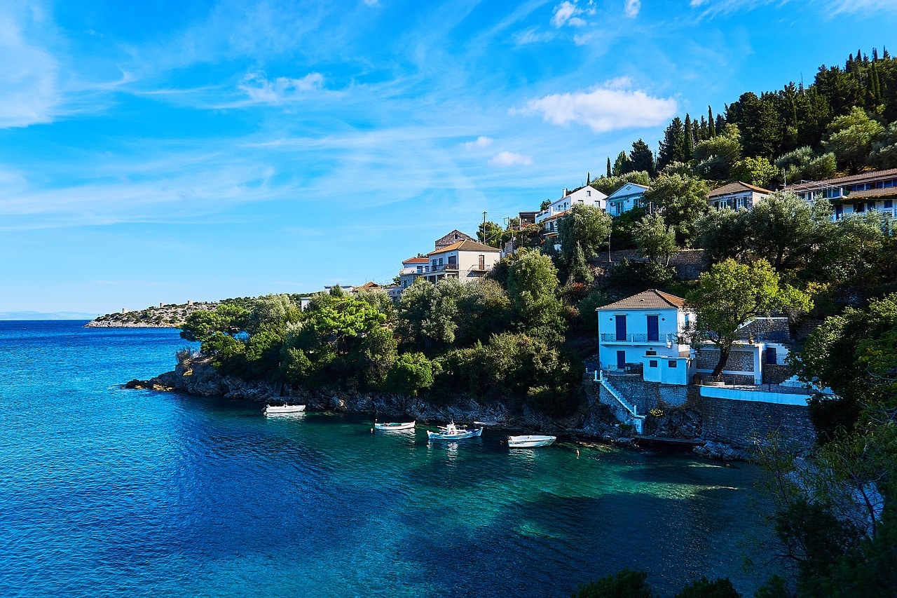 Things to do in Ithaca, Greece