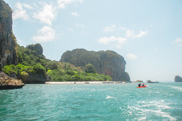 Things to do in Krabi - Railay