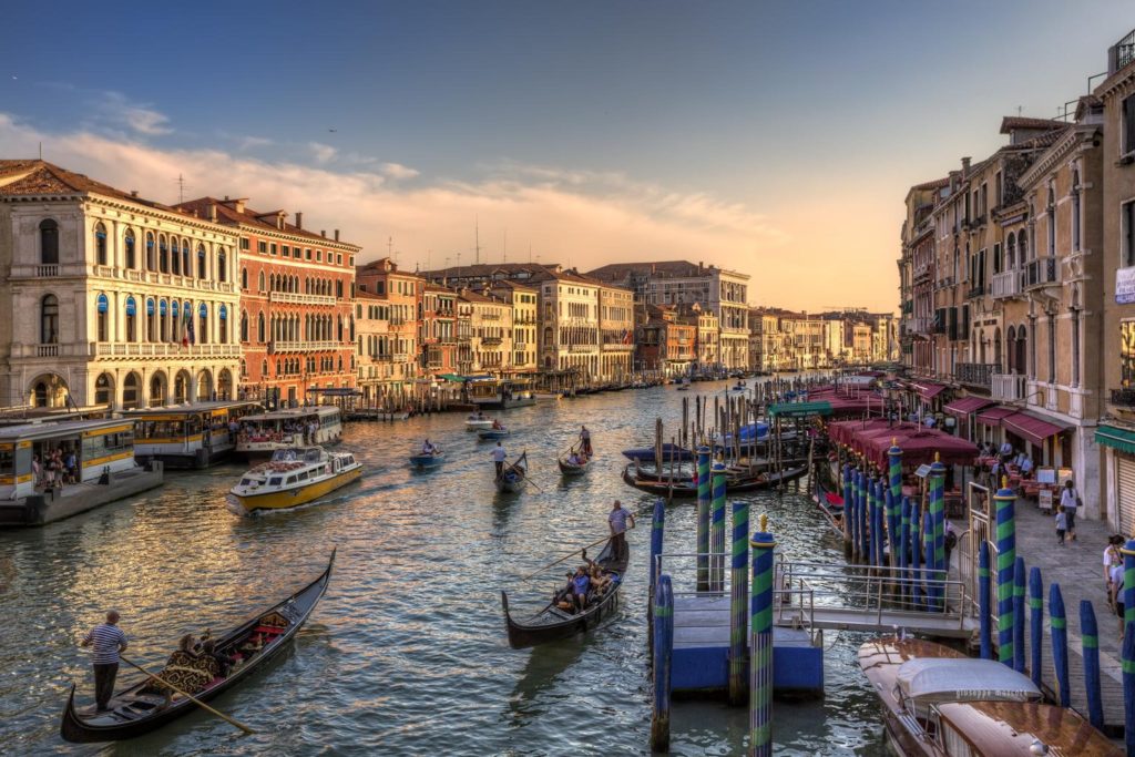 grand canal venice