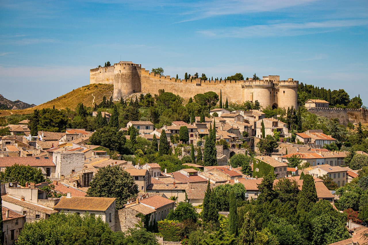 11 Best Places to Visit in the South of France - Go World Travel Guide